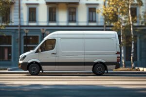 Cargo Van for Sale