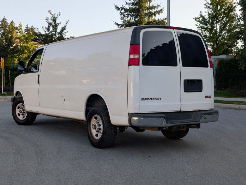 small vans