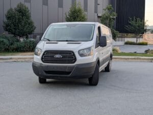 Van for Sale Near Me