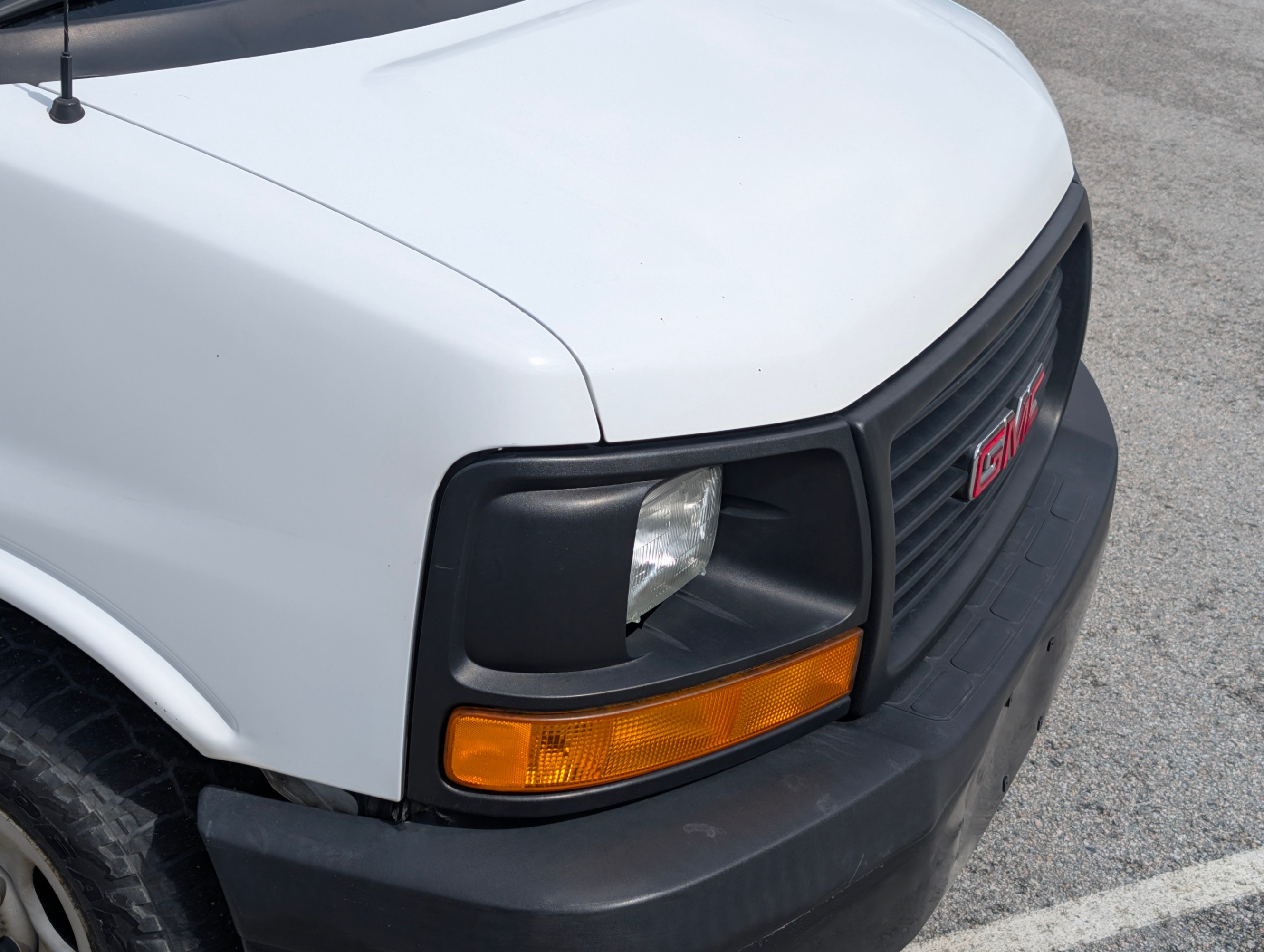 GMC Van Near You