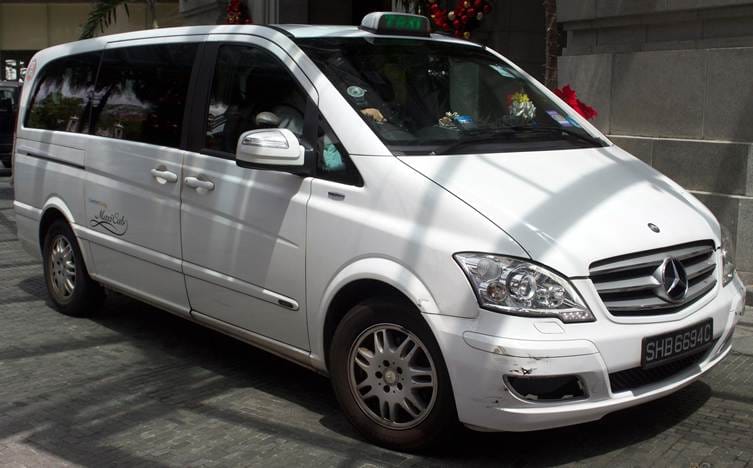 Van For Sale in Surrey