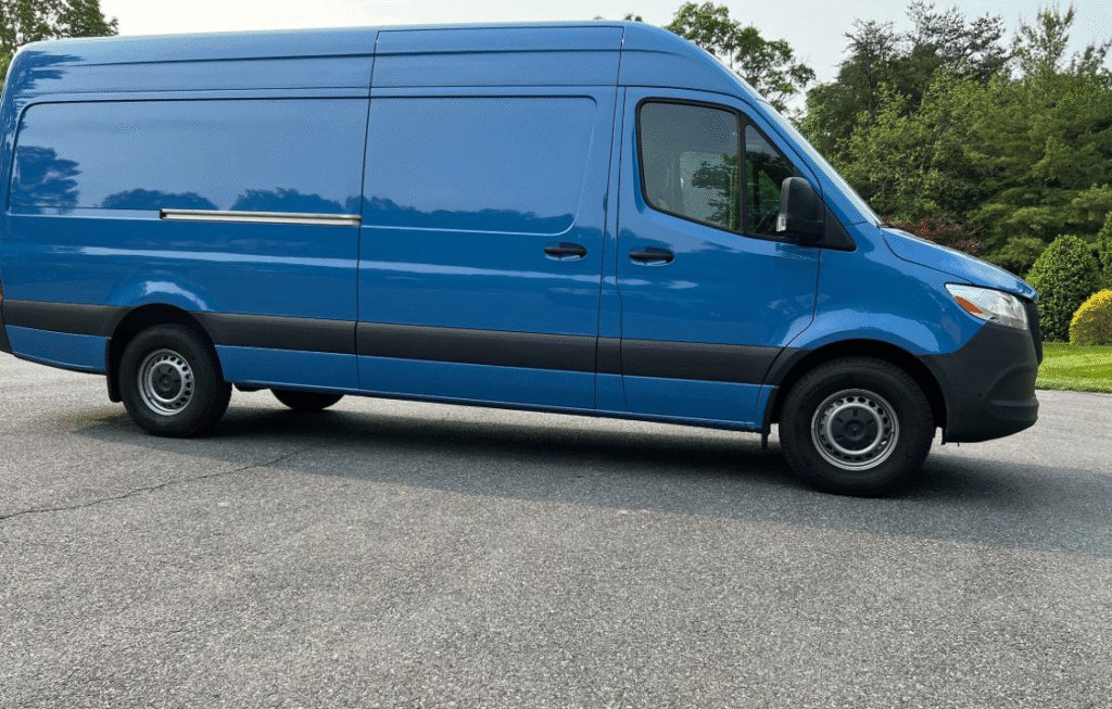 Cargo Van for Sale near me