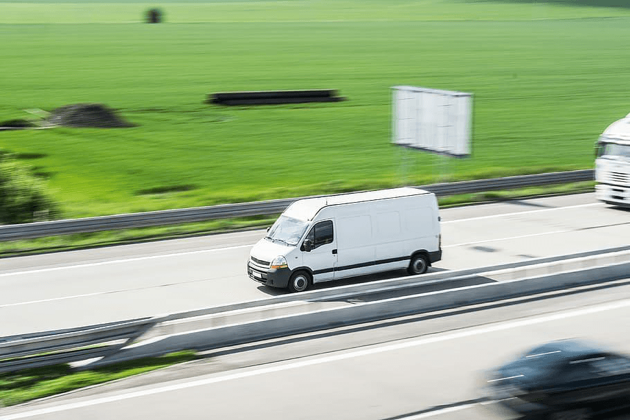 Van for sale in surrey