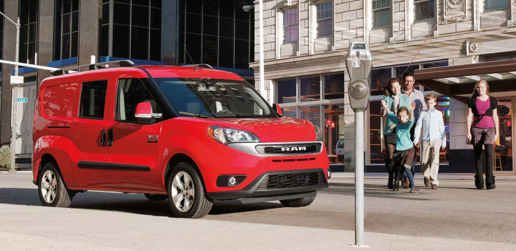 Best Value for Money Van