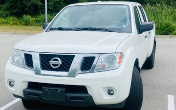 Nissan Frontier 4x4 