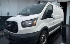 Ford Cargo Van 