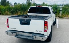 Nissan Frontier 4x4 