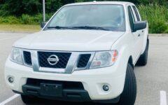 Nissan Frontier 4x4 